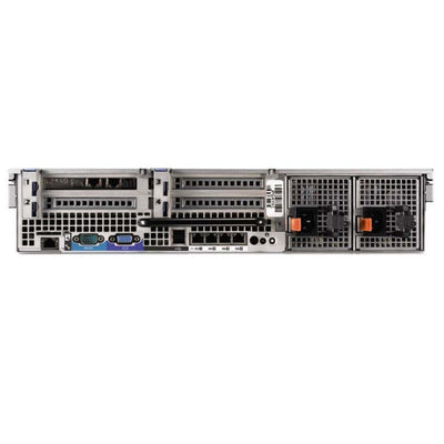 Dell PowerEdge R710 Rack Server Chassis (8x2.5")