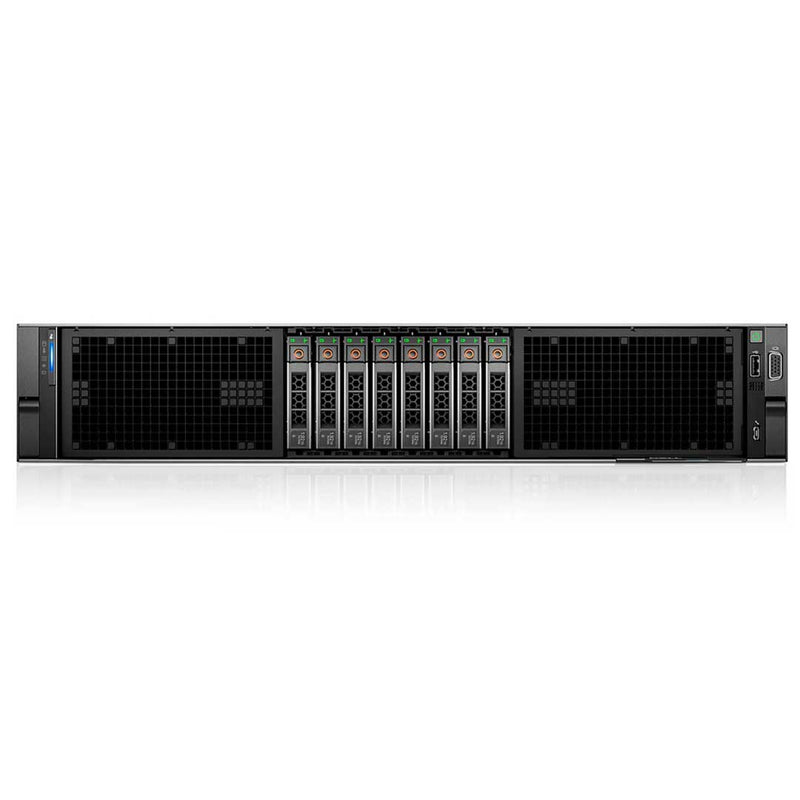 Dell Poweredge R760Xa Rack Server Chassis (8X 2.5") | R6JXM