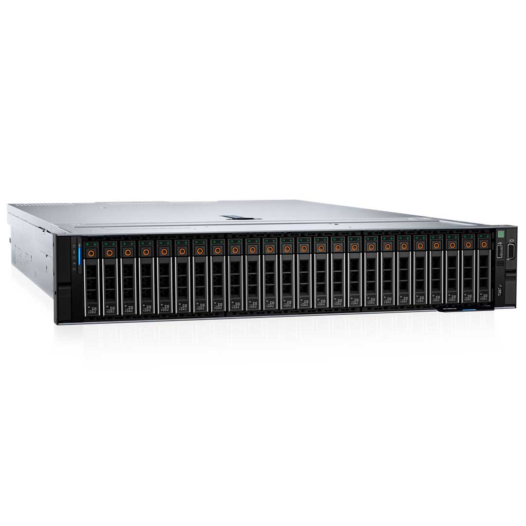 Dell PowerEdge R760XS Rack Server CTO