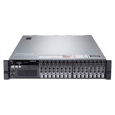 Dell PowerEdge R820 Rack Server Chassis (16x2.5")