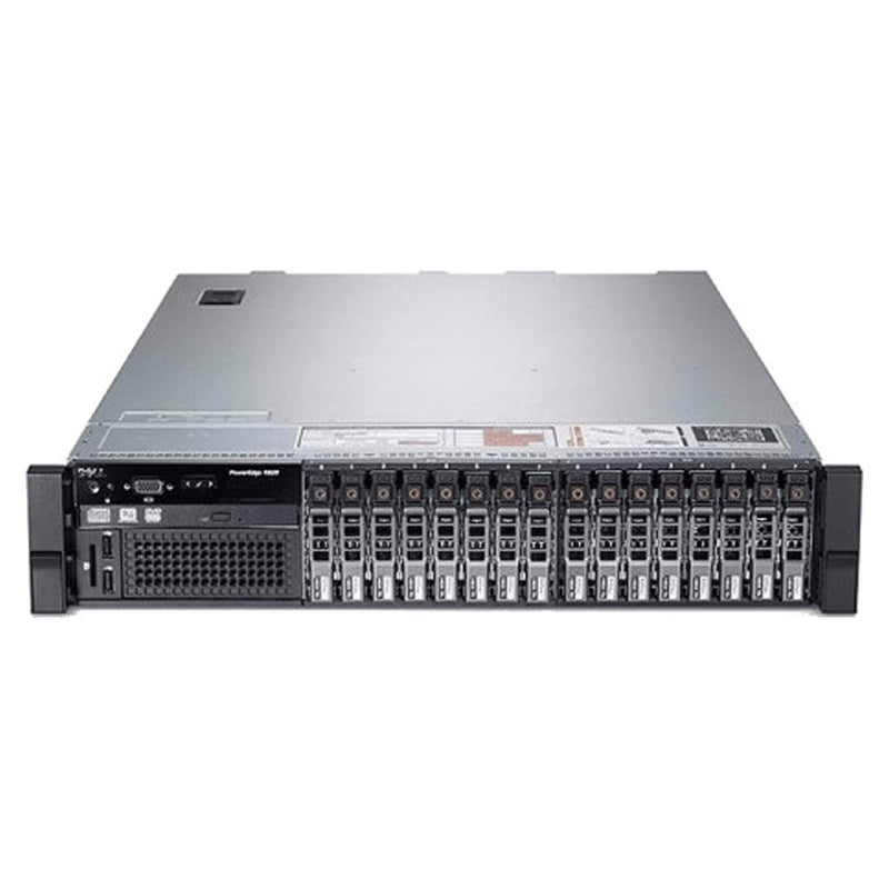 Dell PowerEdge R820 Rack Server Chassis (16x2.5")