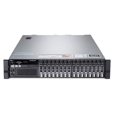 Dell PowerEdge R820 Rack Server Chassis (8x2.5" + 8x2.5")