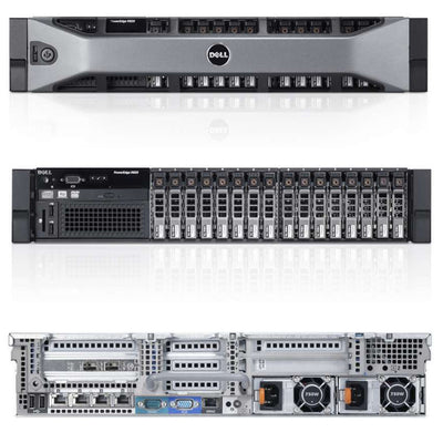 Dell PowerEdge R820 Rack Server CTO