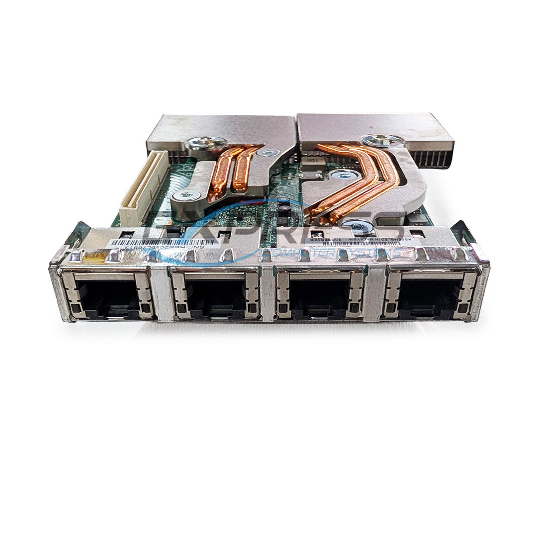 Dell QLogic FastLinQ 41164 Quad Port 10GBase-T rNDC | X1TD1