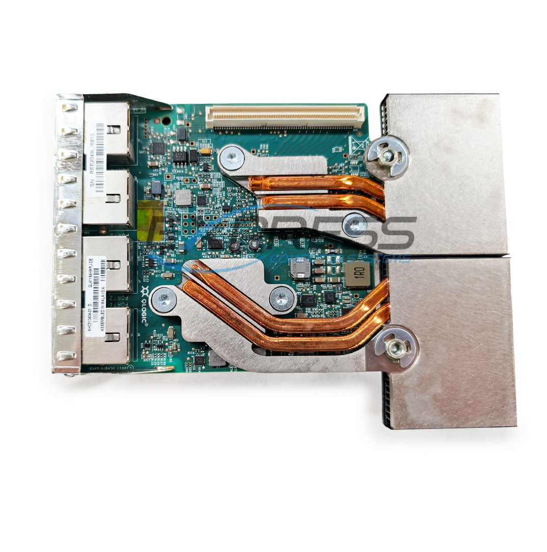 Dell QLogic FastLinQ 41164 Quad Port 10GBase-T rNDC | X1TD1