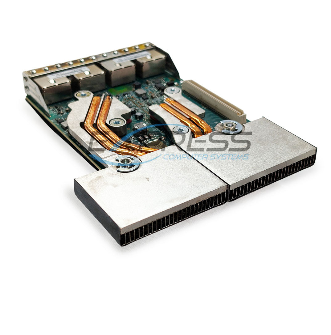 Dell QLogic FastLinQ 41164 Quad Port 10GBase-T rNDC | XVVY1
