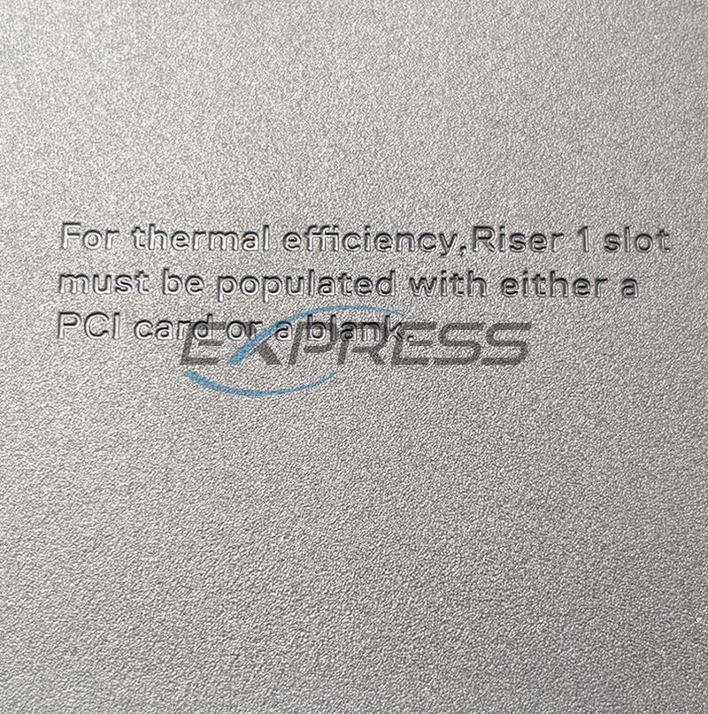 Dell PowerEdge R440 OCP Blank | GHHN2