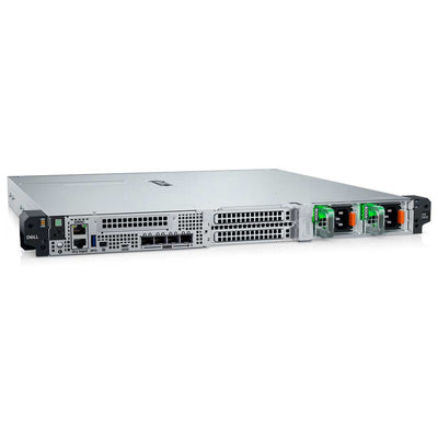 Dell Poweredge Xr5610 Rack Server Chassis (4X 2.5") | Front Access