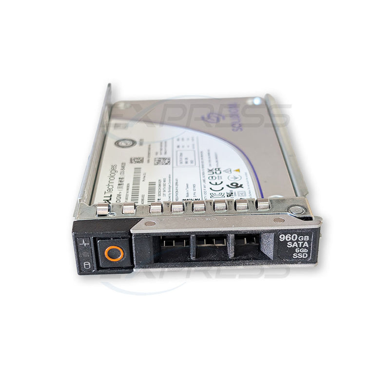 DYMD0 - Dell 2.5" 960GB SATA 6Gbps MU SSD