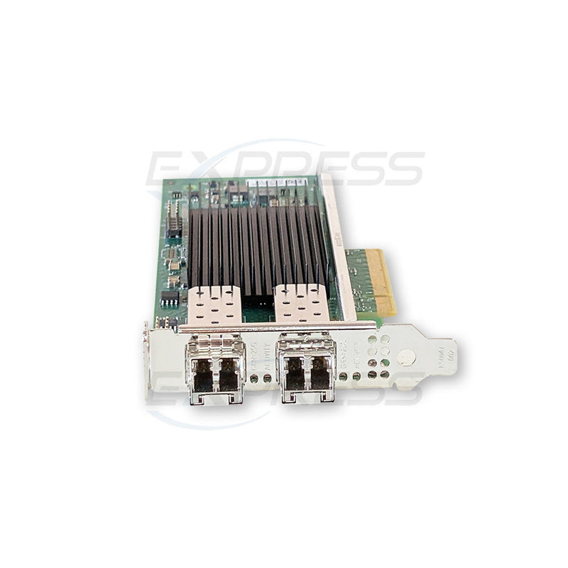 E810XXVDA2 - Intel E810-XXVDA2 Dual Port 10/25GbE SFP28 PCIe NIC