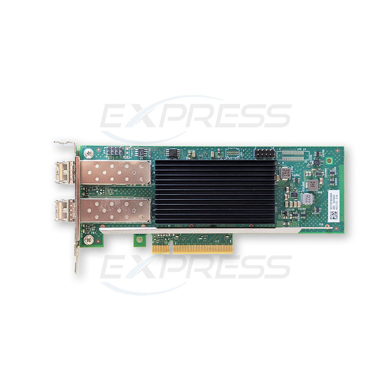 E810XXVDA2 - Intel E810-XXVDA2 Dual Port 10/25GbE SFP28 PCIe NIC