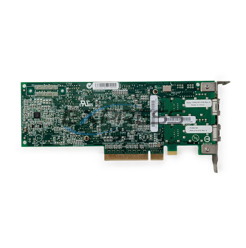 Emulex LPE12002 Dual Port 8GB FC LP HBA
