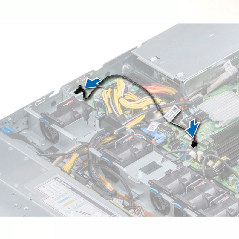 Dell 14Th Gen Intrusion Cable | F4W5P