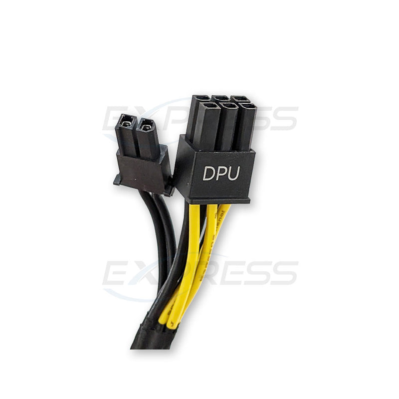 F4VM9 - Dell 8-Pin PWR_SRC to 6+2 DPU Power Cable