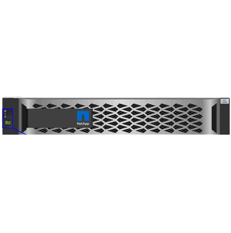 NetApp FAS500f Dual Controller Filer Head (HA)