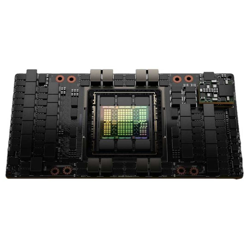 Dell PowerEdge XE8640 GPUs
