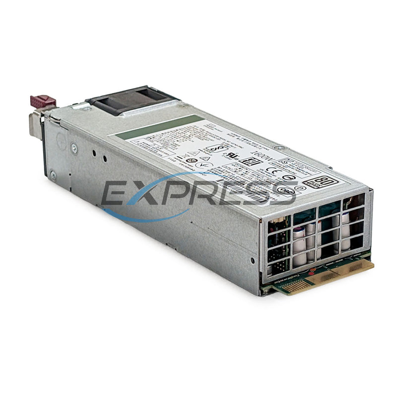 HPE 1600W Flex Platinum Power Supply Unit (PSU) | 863373-001