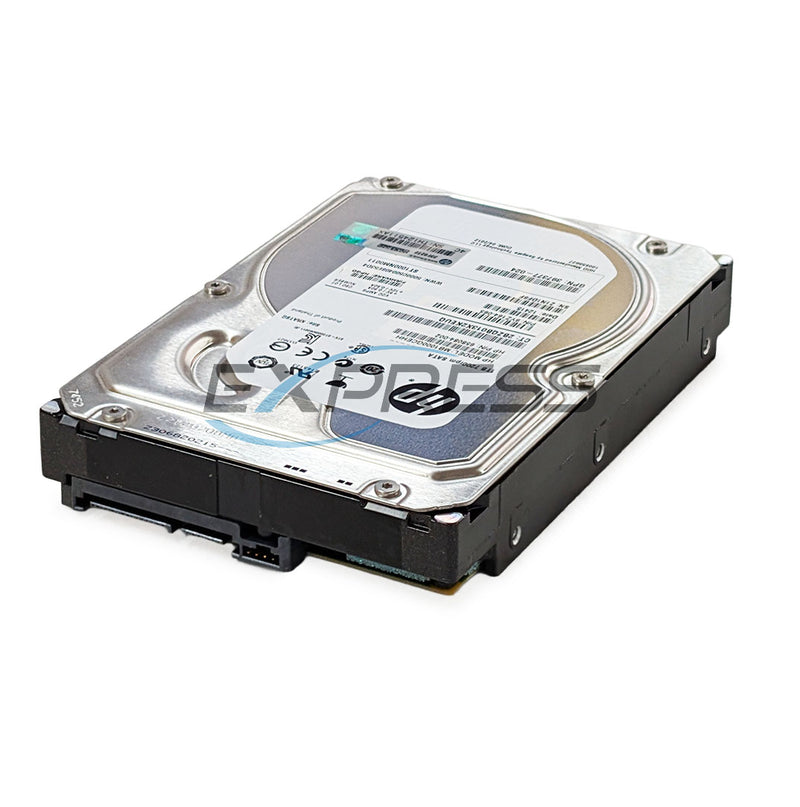 HPE 3.5" 1TB 7.2K SATA 6Gbps HDD | 658084-002