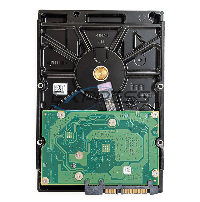 HPE 3.5" 1TB 7.2K SATA 6Gbps HDD | 658084-002