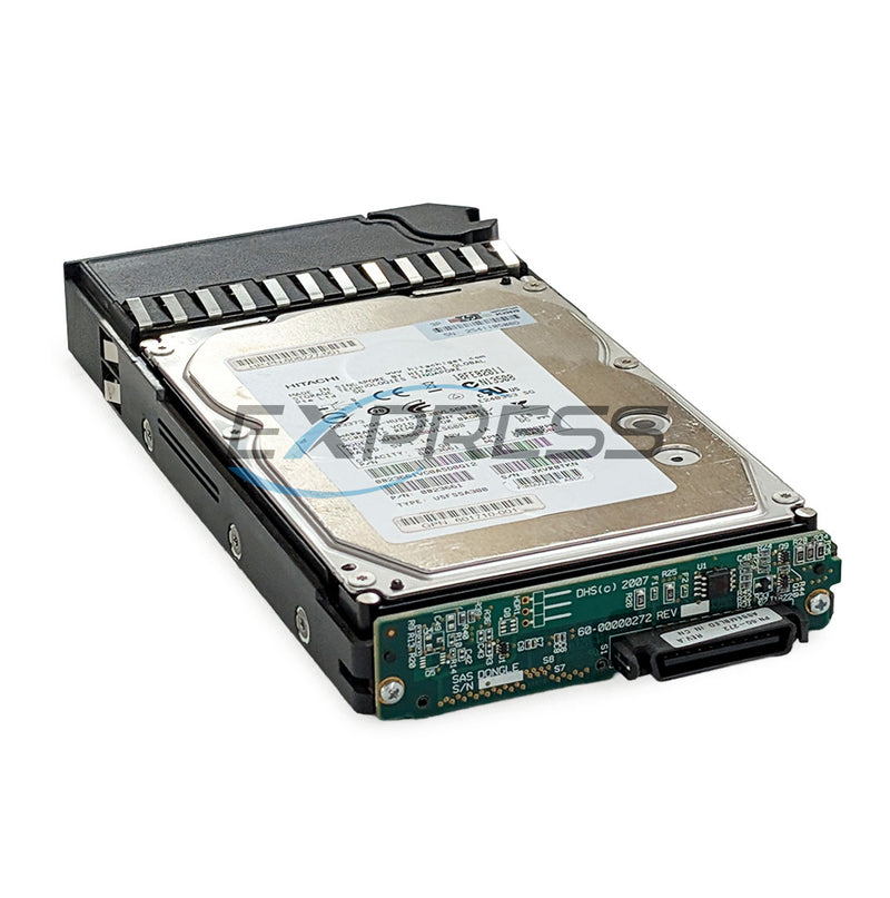 HPE 3.5" 300GB 15K SAS 6Gbps SD HDD | 601775-001