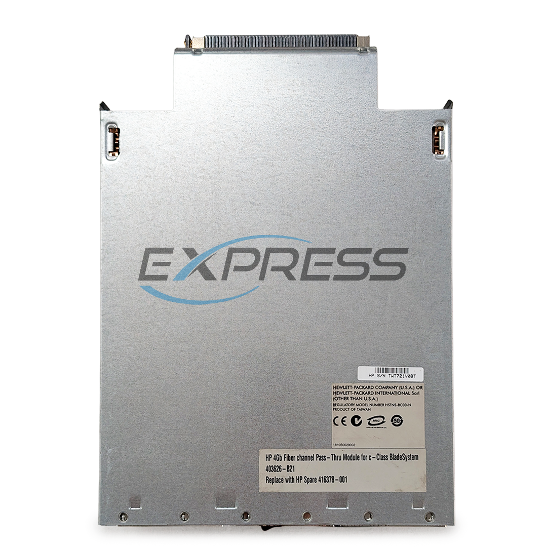 HPE 4GB FC Pass-Thru Module | 405943-001