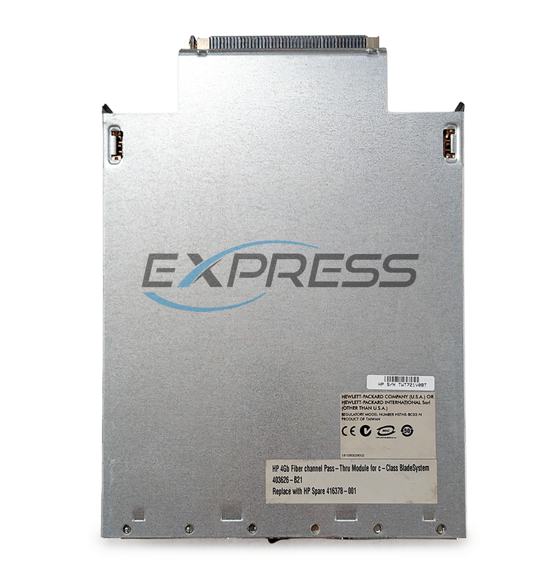 HPE 4GB FC Pass-Thru Module | 405943-001