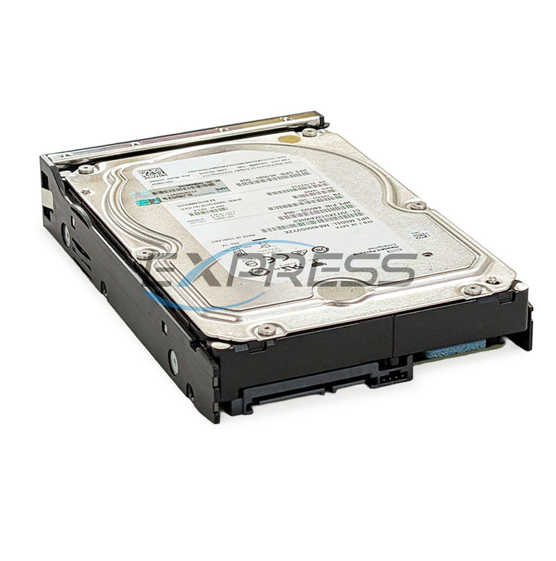 HPE 4TB 7.2K SATA 6Gbps LP (DS) HDD | 861683-H21