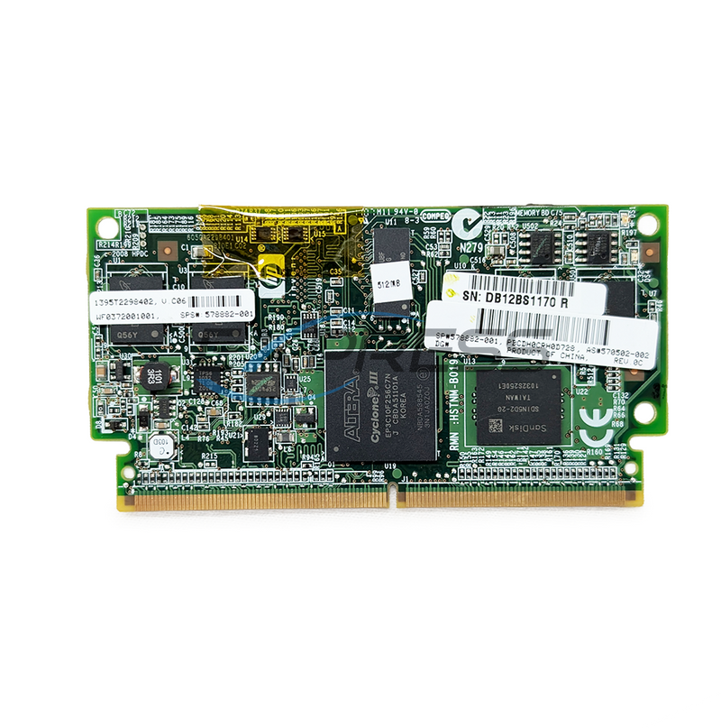 HPE 512MB FWBC Adapter | 578882-001