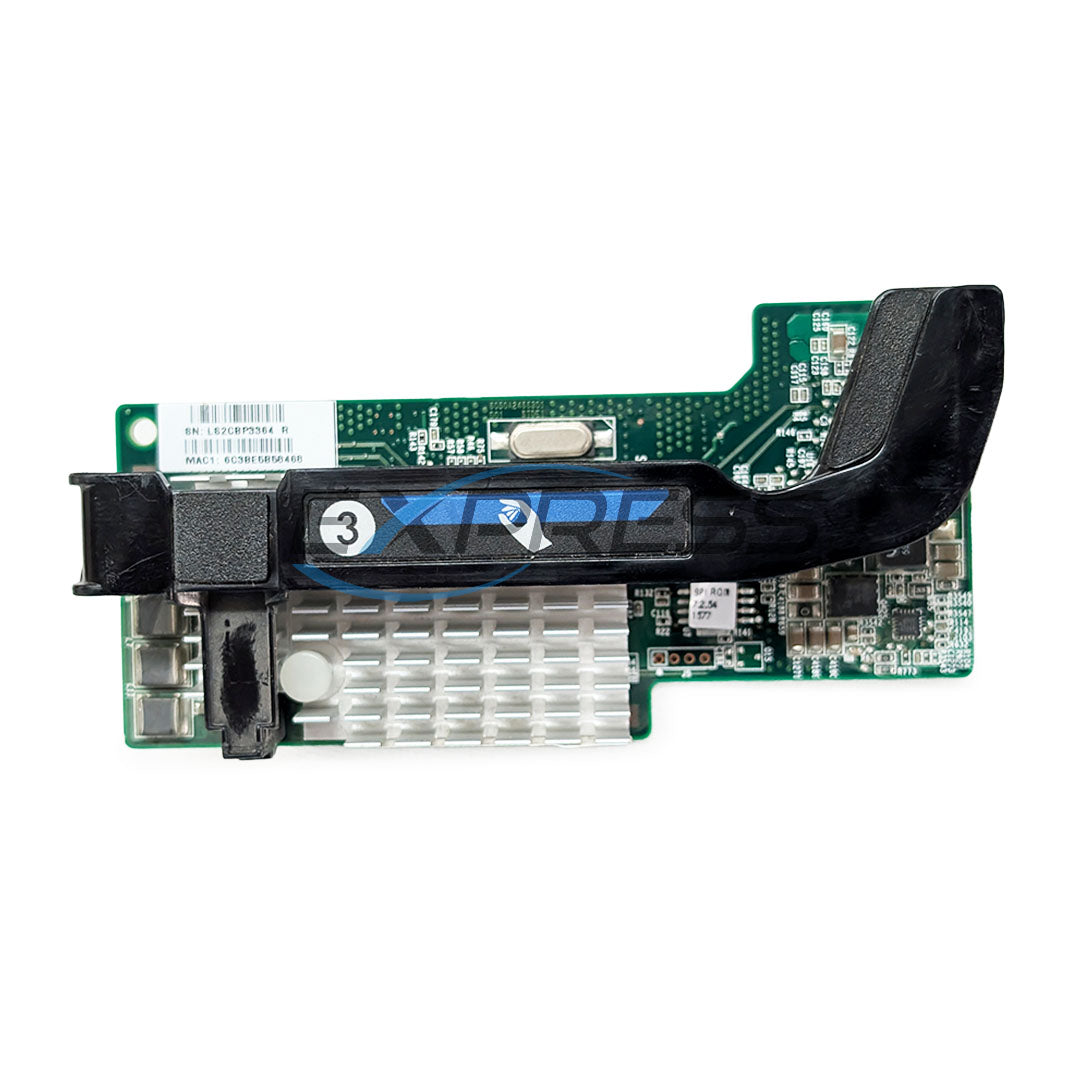 HPE 530FLB Dual Port 10GB FlexLOM Adapter | 657132-001