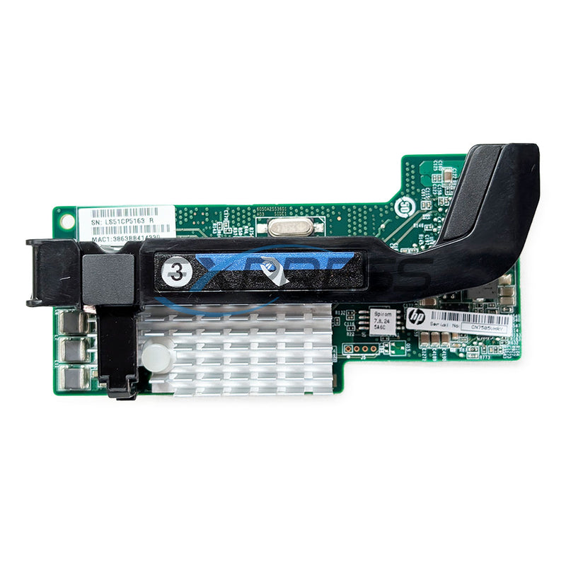 HPE 534FLB 10Gb Dual Port FlexLOM Adapter | 701529-001