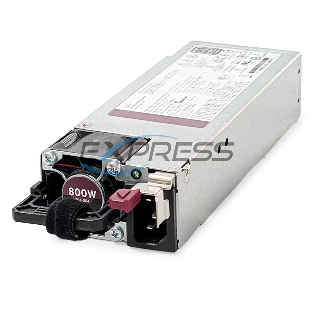 HPE 800W Flex Slot Platinum Power Supply Unit (PSU) | 865409-001