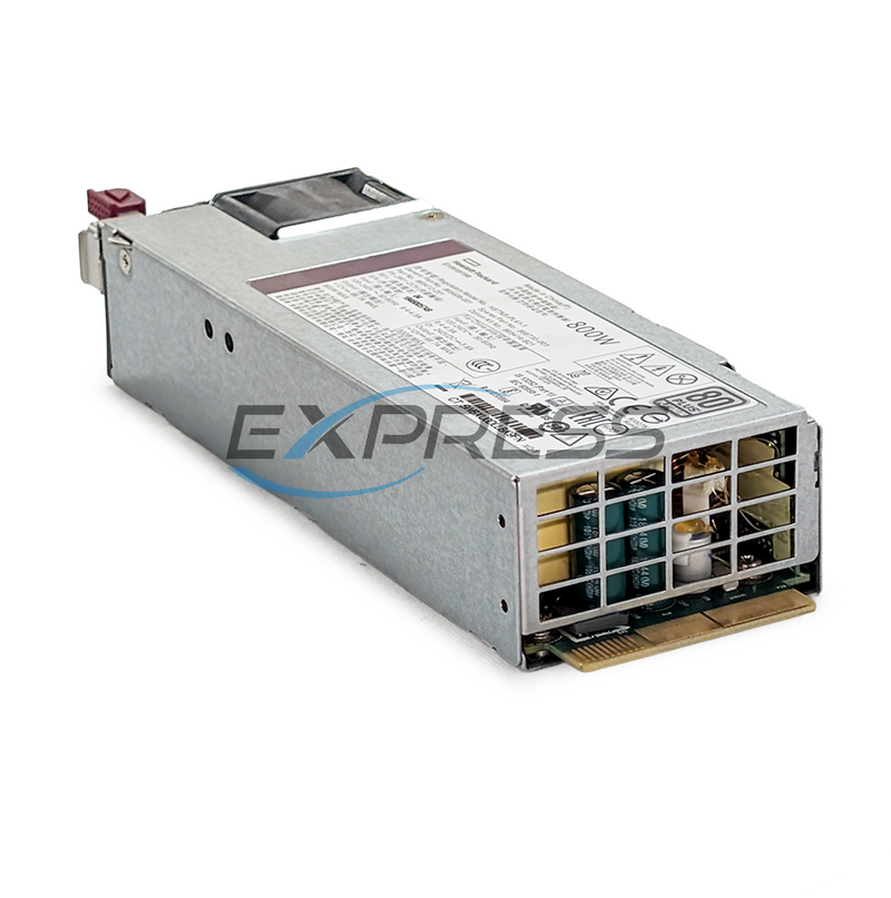 HPE 800W Flex Slot Platinum Power Supply Unit (PSU) | 865409-001