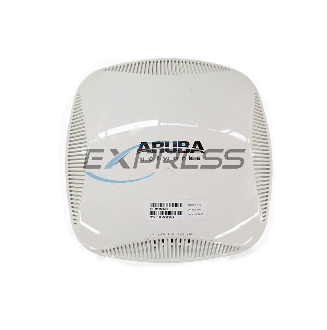 HPE ARUBA AP-225 ACCESS POINT (RW)