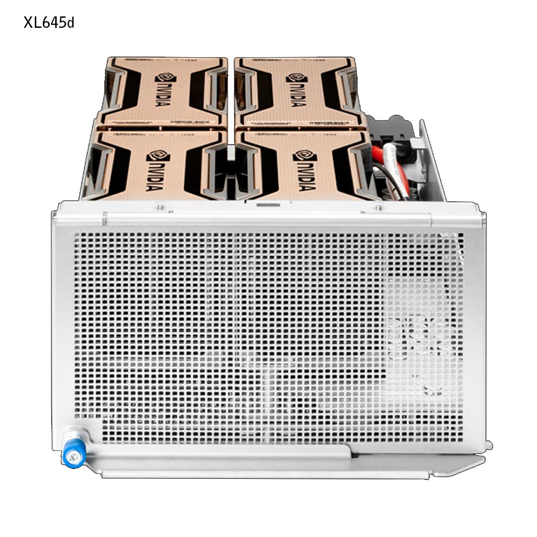 Hpe Proliant Apollo Xl645D Gen10 Plus Node Server Chassis | P19726-B21