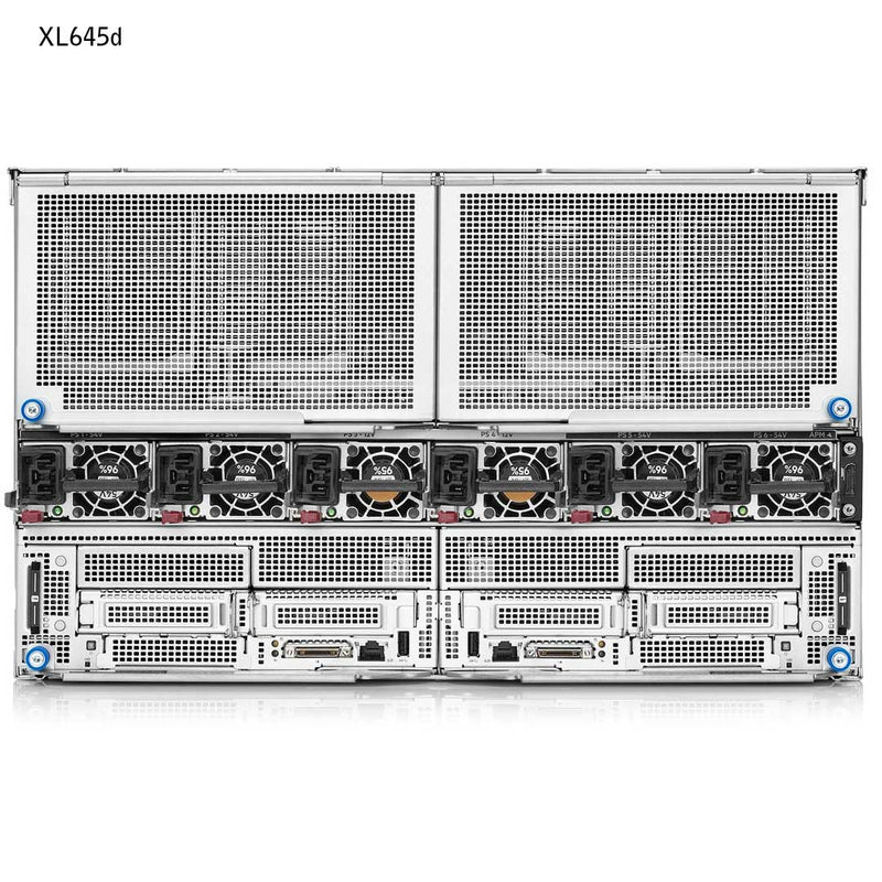 Hpe Proliant Apollo Xl645D Gen10 Plus Node Server Chassis | P19726-B21