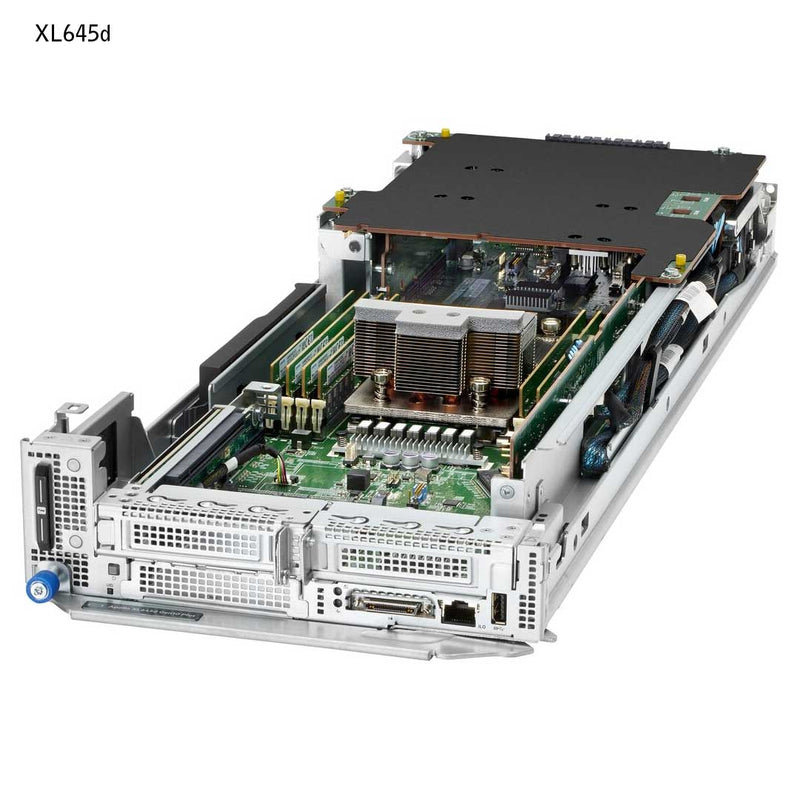 HPE ProLiant Apollo 6500 Server (G10+) CTO
