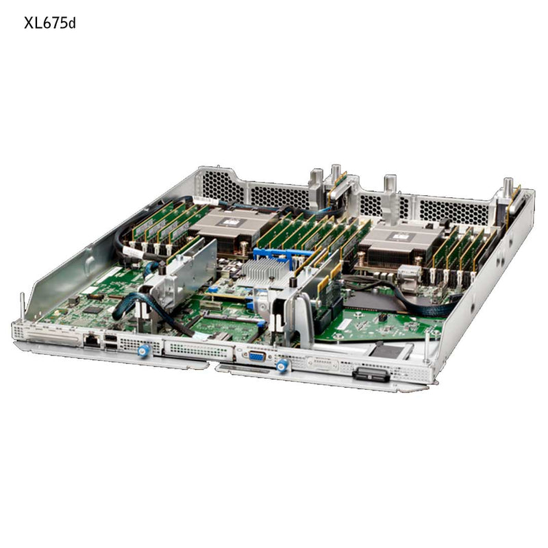 Hpe Proliant Apollo Xl675D Gen10 Plus Node Server Chassis | P19725-B21