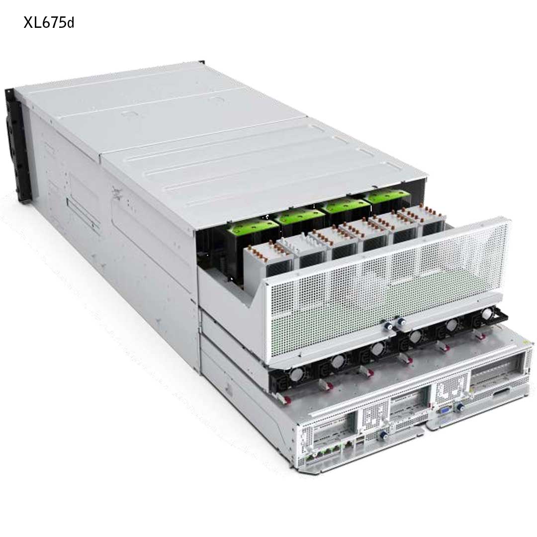 HPE ProLiant Apollo 6500 Server (G10+) CTO