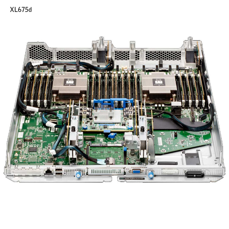Hpe Proliant Apollo Xl675D Gen10 Plus Node Server Chassis | P19725-B21