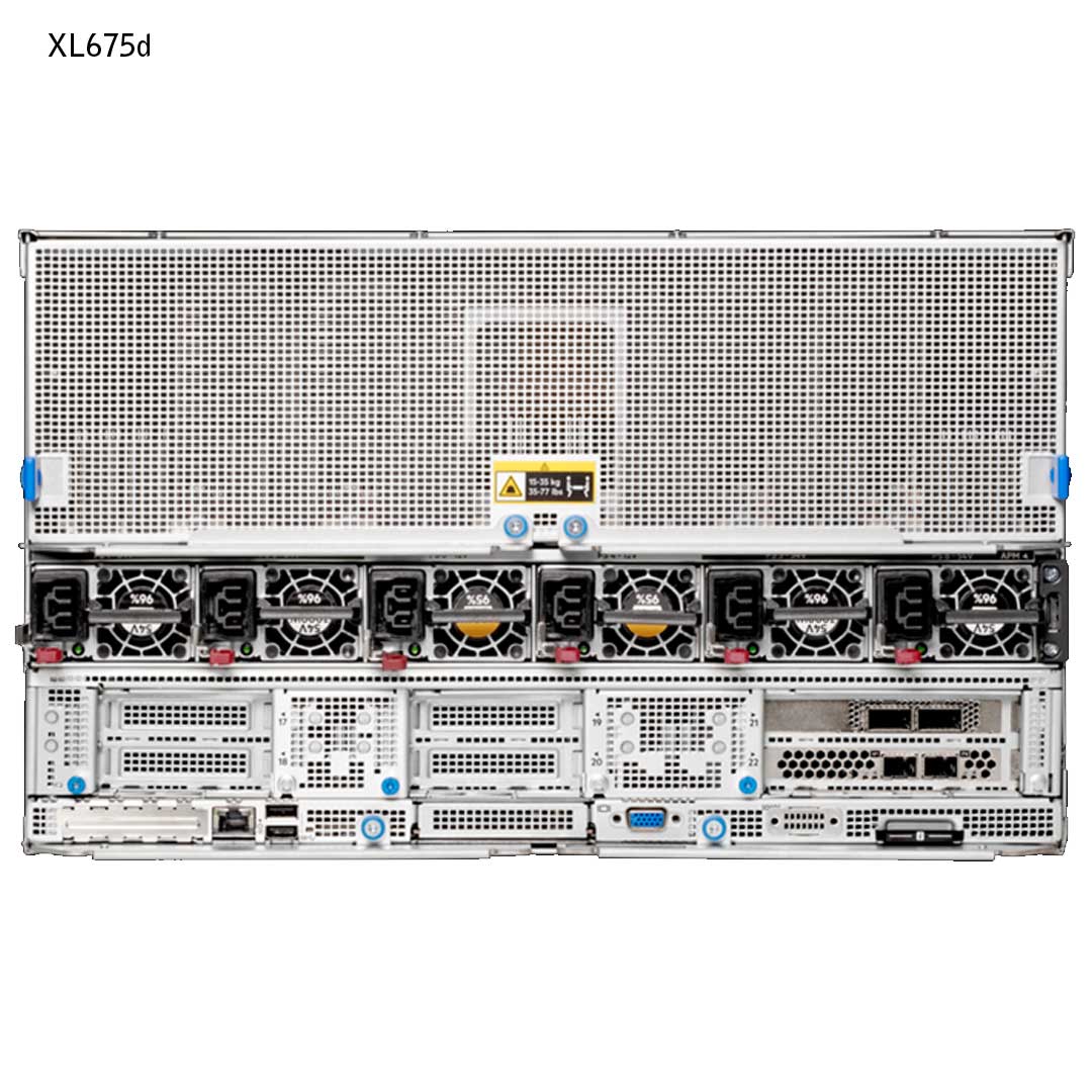 HPE ProLiant Apollo 6500 Server (G10+) CTO