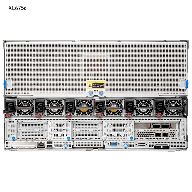 HPE ProLiant Apollo 6500 Server (G10+) CTO