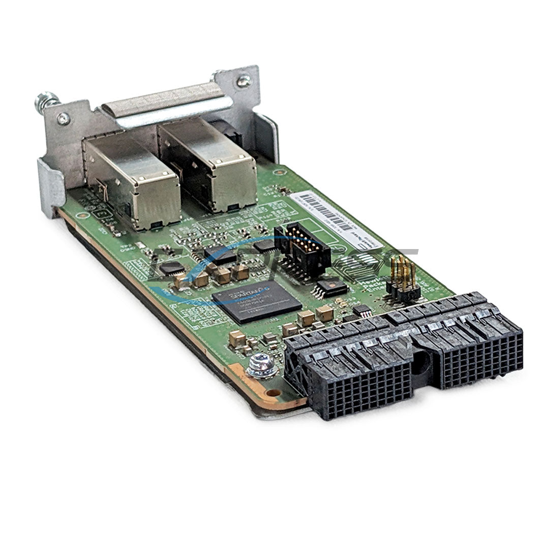 HPE Aruba Dual Port RJ-45 Stacking Module | JL325A