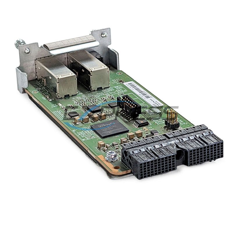HPE Aruba Dual Port RJ-45 Stacking Module | JL325A