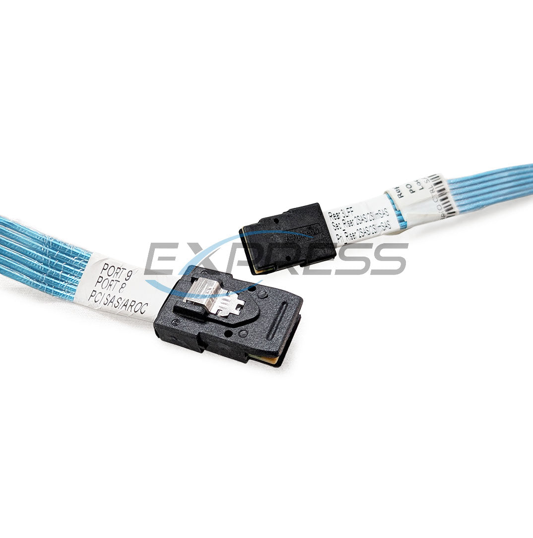 HPE Dl380 (G10) 2X SFF Riser to SAS Controller Cable | 875089-001
