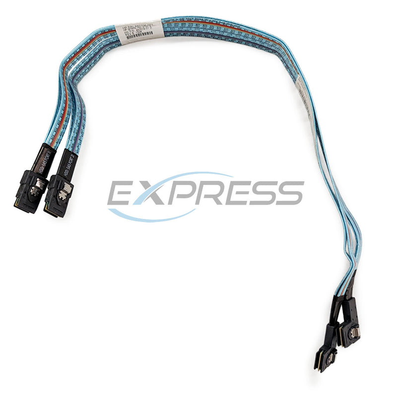 HPE Dual miniSAS Ribbon Cable | 675610-001