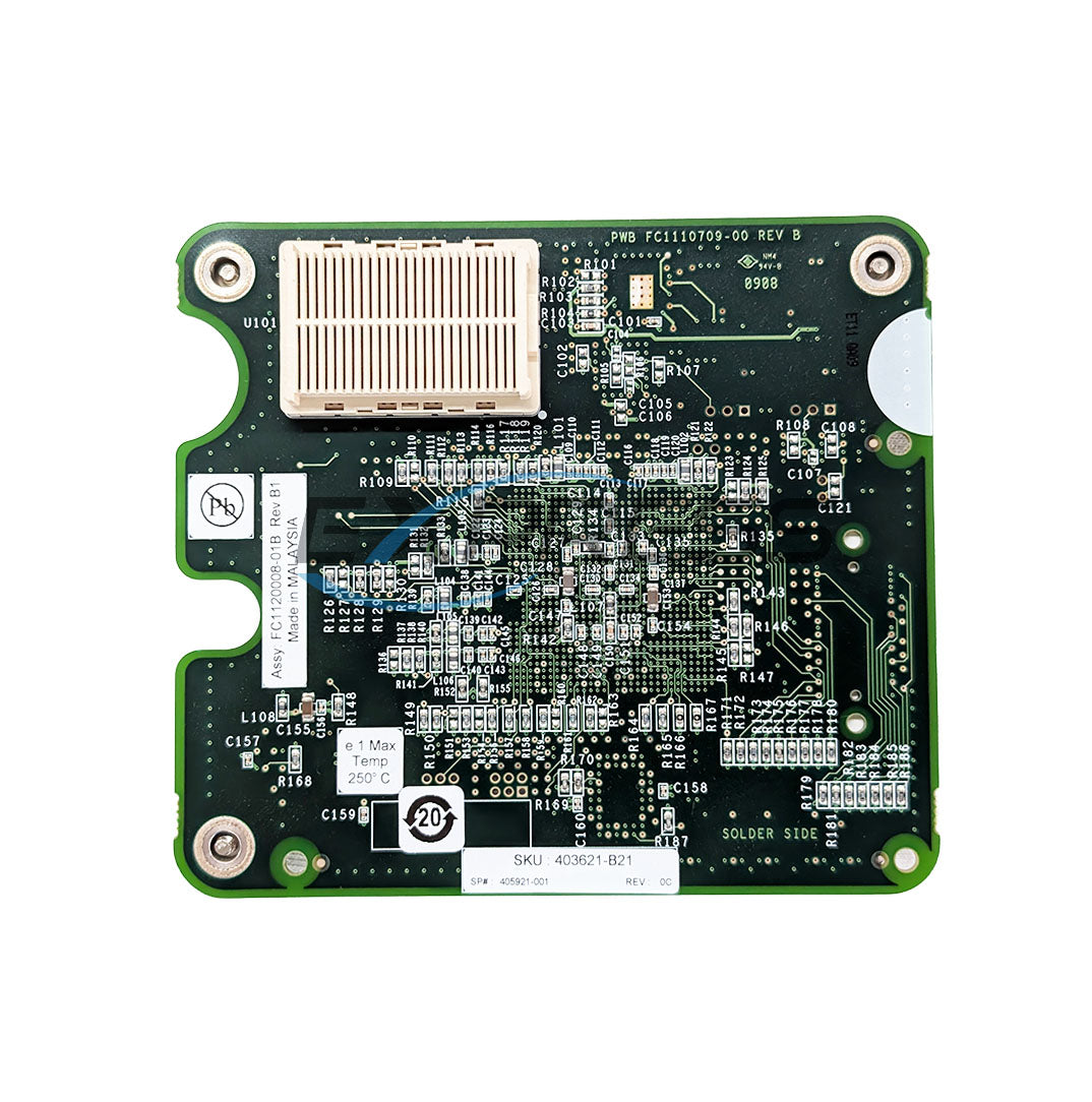 HPE Emulex LPE1105 4GB FC HBA | 403621-B21