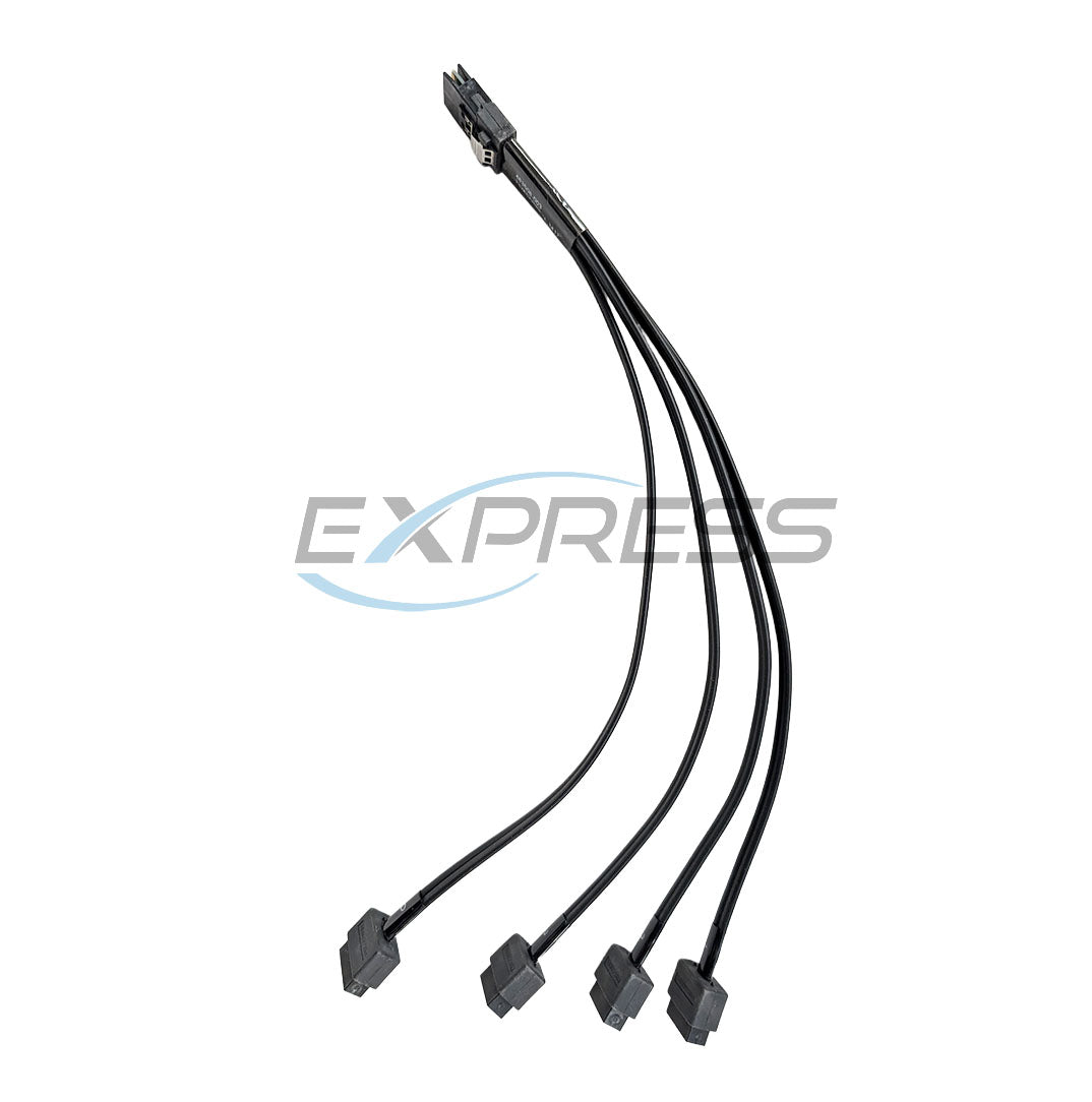 HPE LSI 9217-4I4E SAS 6Gb RAID Controller Adapter | 725904-001