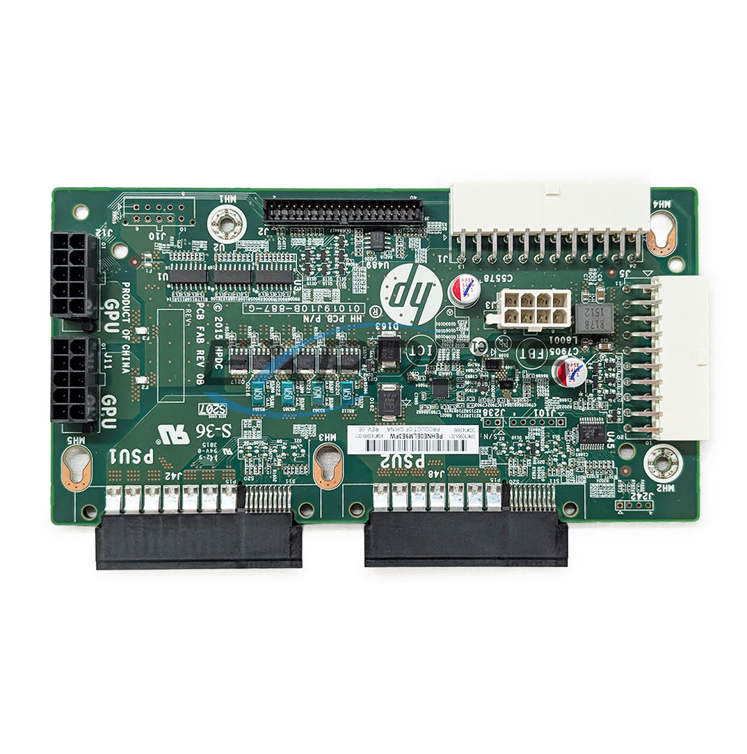 HPE ML350 (G9) 2 Slot PSU Backplane | 780968-001
