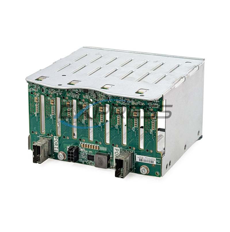 HPE DL38X Gen10 SFF Box1/2 Cage/Backplane Kit | 826691-B21
