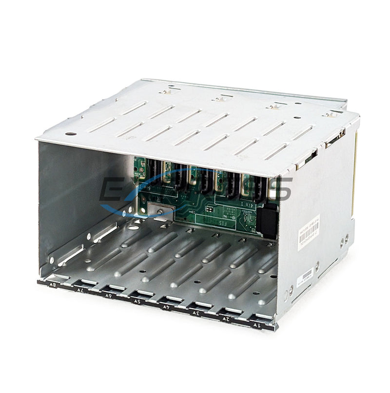 HPE DL38X Gen10 SFF Box1/2 Cage/Backplane Kit | 826691-B21